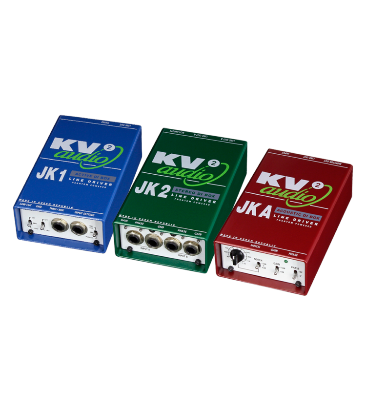 JK - DI Boxy